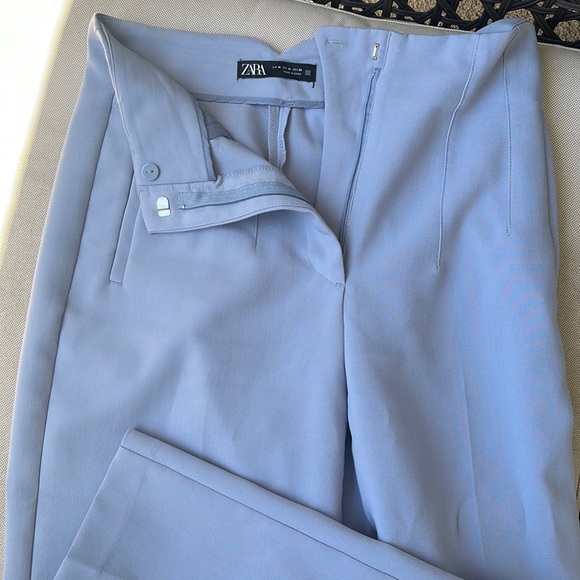 Zara Pants - High-waisted ZARA pants